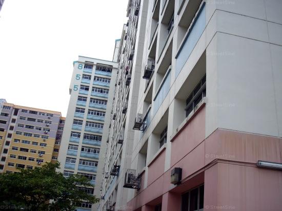 Blk 856 Jurong West Street 81 (Jurong West), HDB 4 Rooms #431642